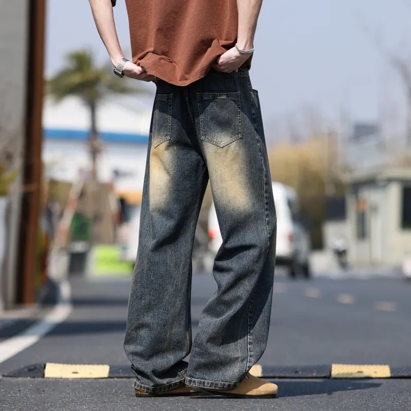 Double Dealer Jeans Unisex-11