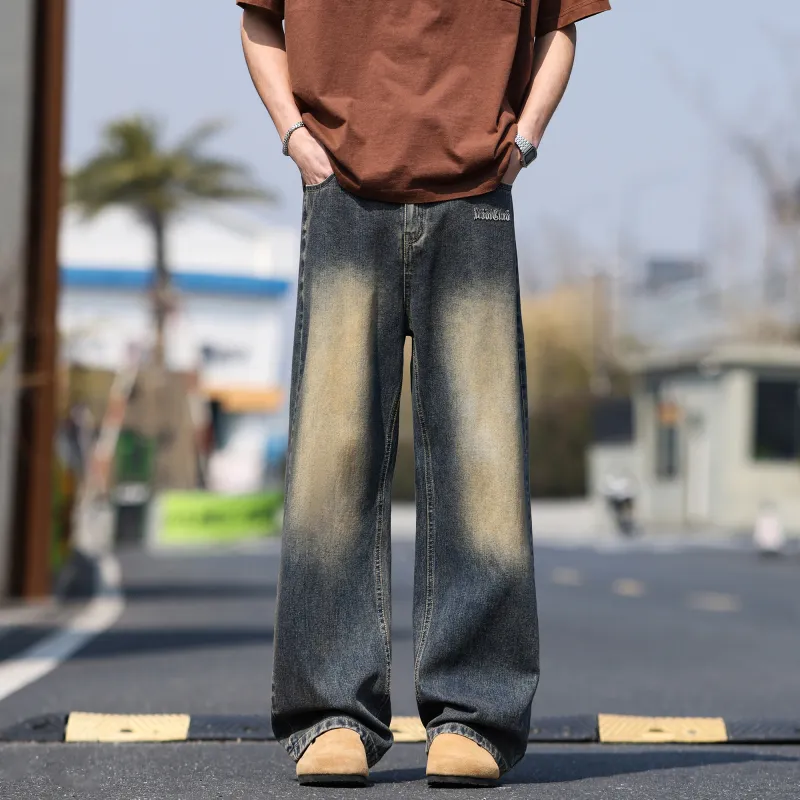 Double Dealer Jeans Unisex-9