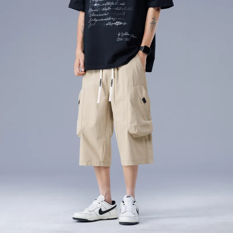 Double Dealer Cargo Shorts Unisex-4