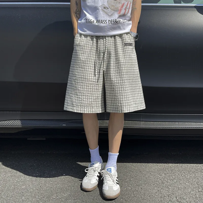 Double Dealer Casual Shorts Unisex-2