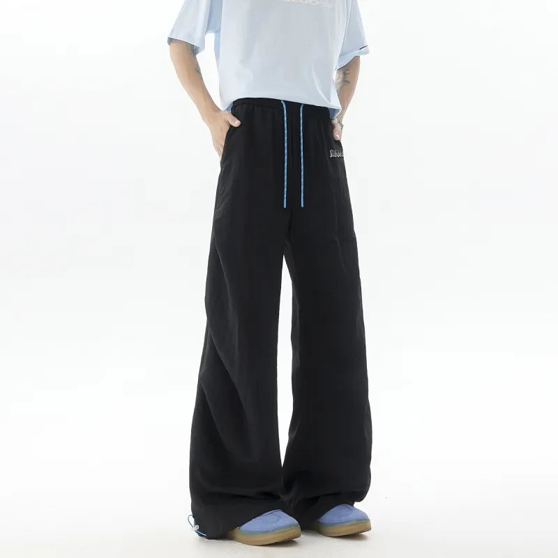 Double Dealer Casual Pants Unisex-4