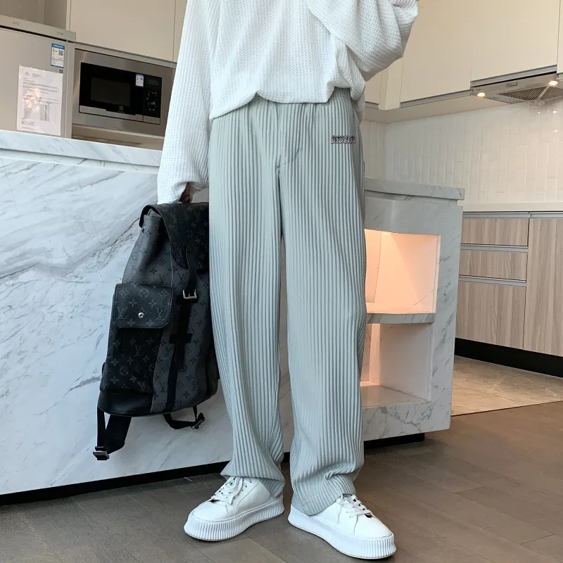 Double Dealer Casual Pants Unisex-6