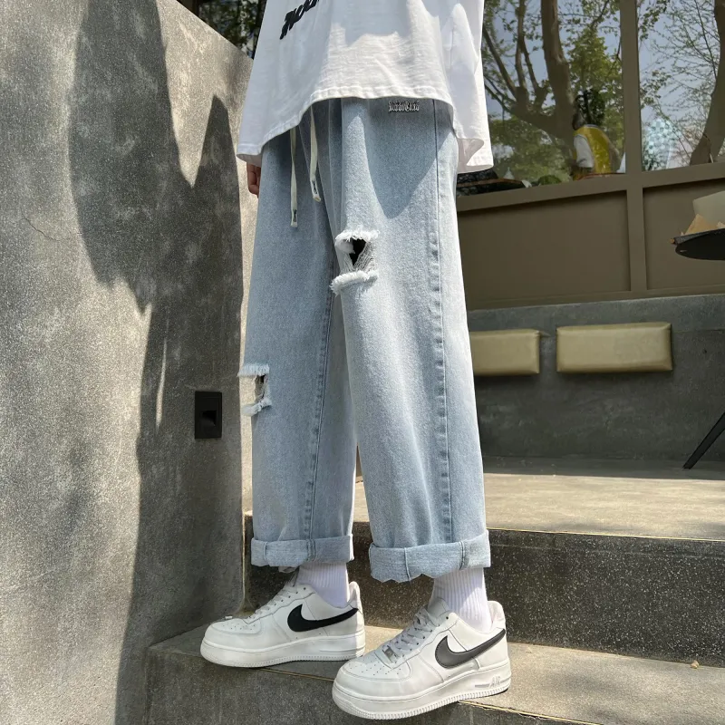 Double Dealer Jeans Unisex-1