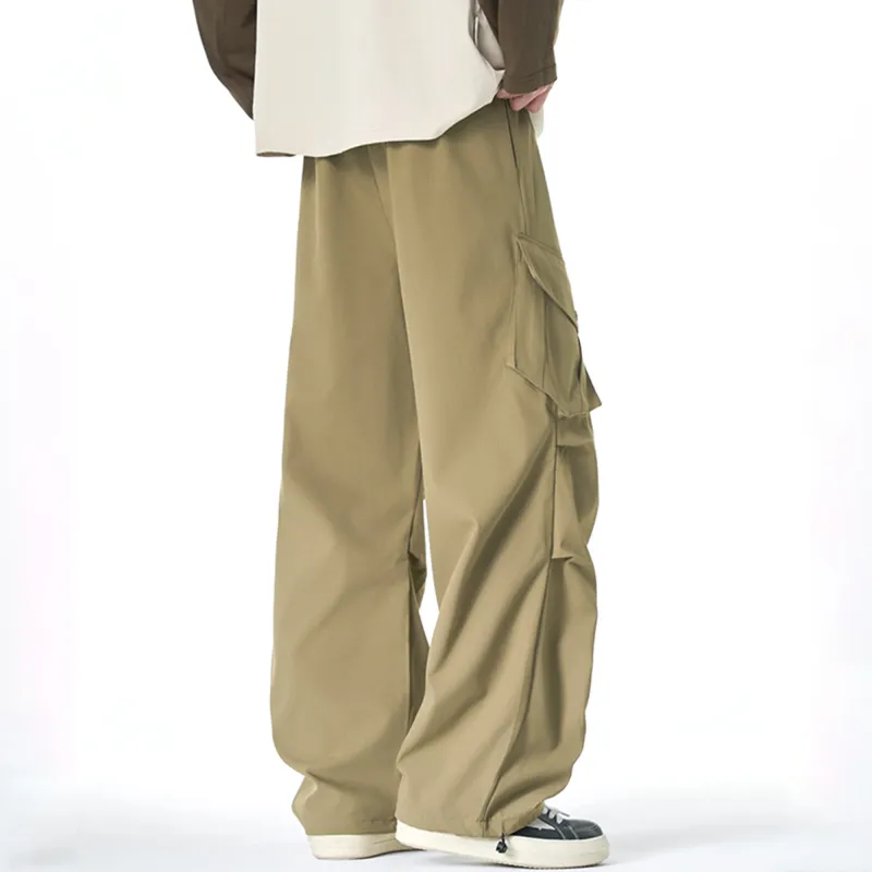 Double Dealer Cargo Pants Unisex-11
