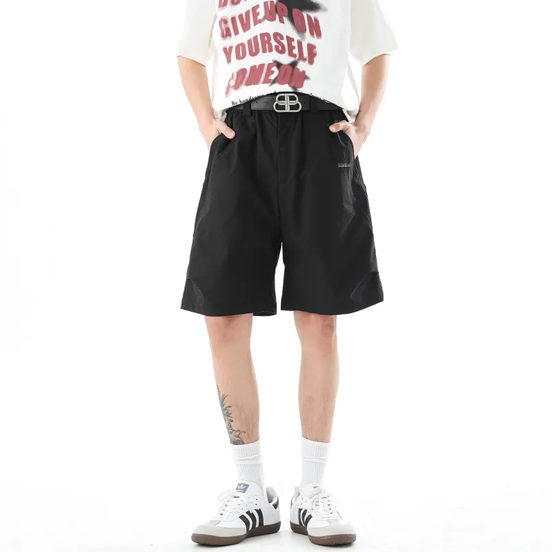 Double Dealer Casual Shorts Unisex-2