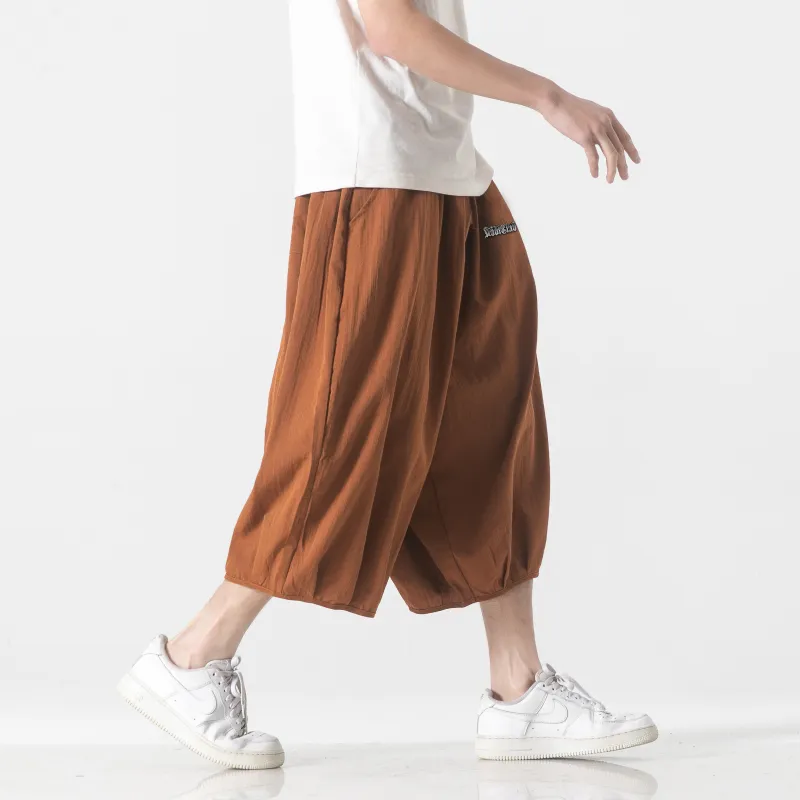 Double Dealer Casual Shorts Unisex-19