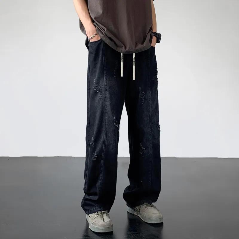 Double Dealer Jeans Unisex-7