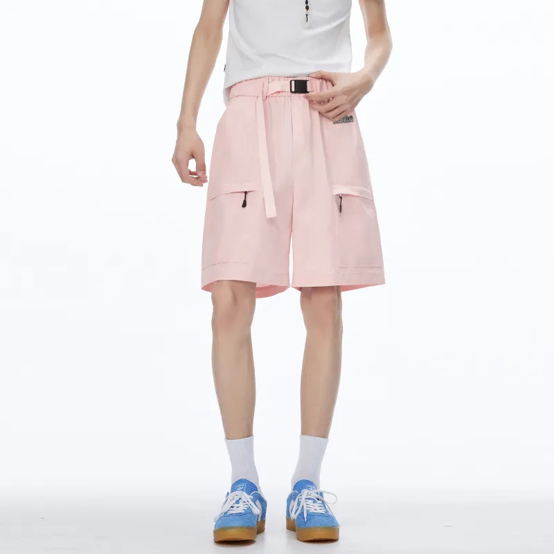 Double Dealer Casual Shorts Unisex-22