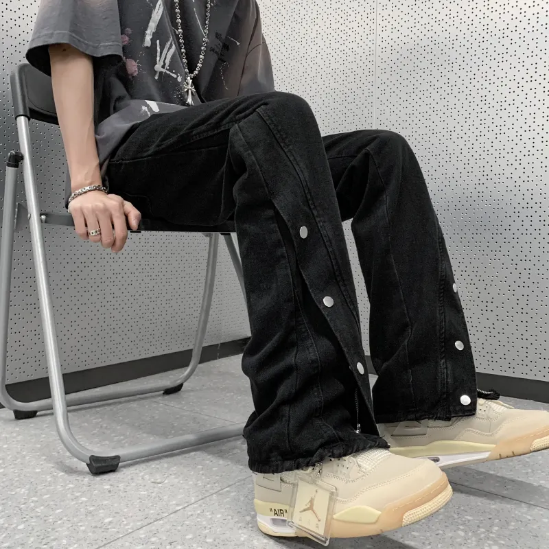 Double Dealer Jeans Unisex-7