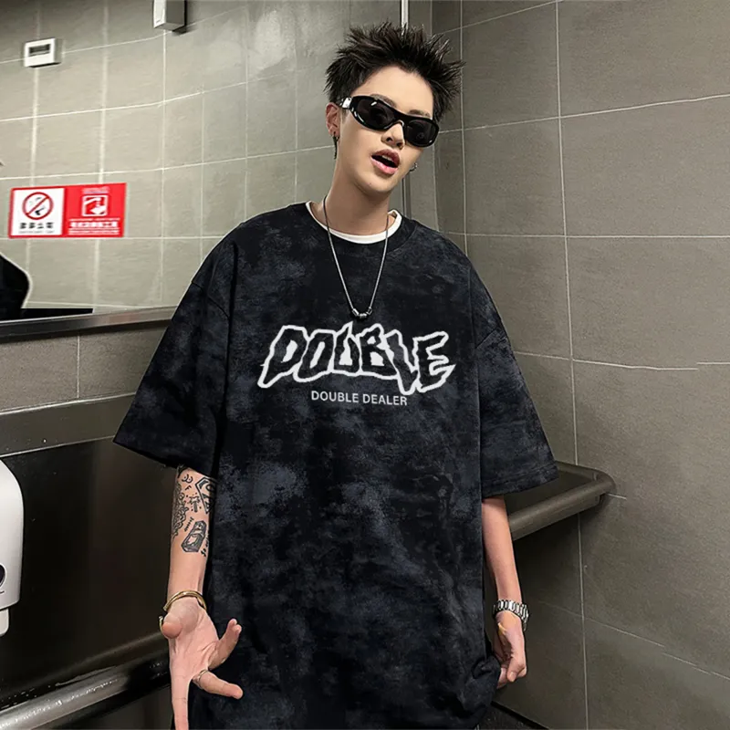 Double Dealer T Shirts Unisex-4