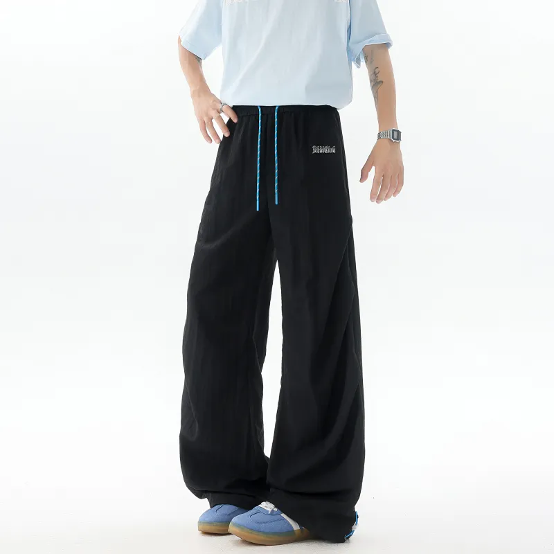 Double Dealer Casual Pants Unisex-1