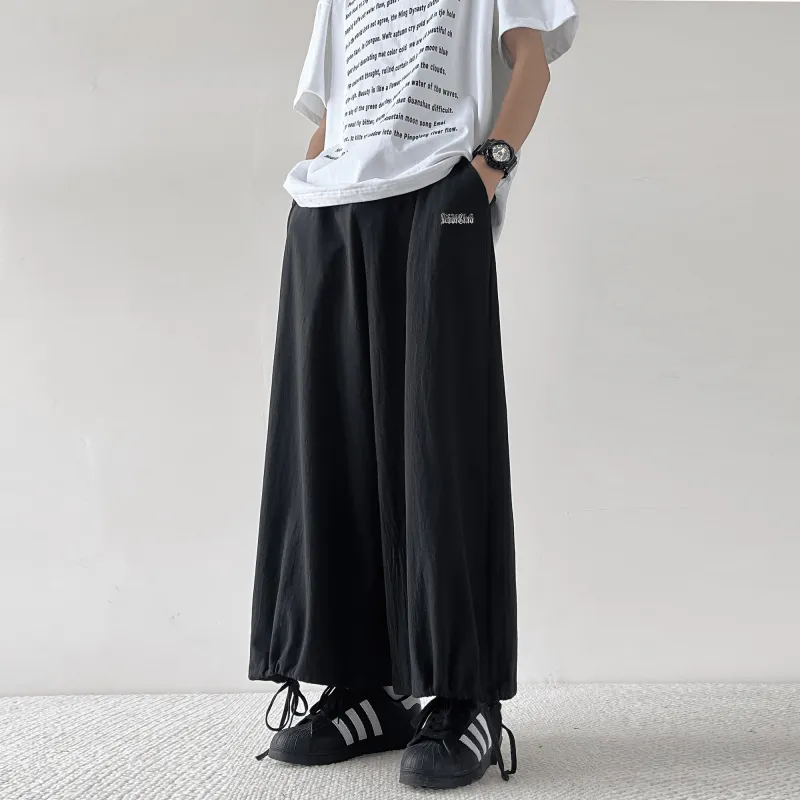 Double Dealer Casual Pants Unisex-1