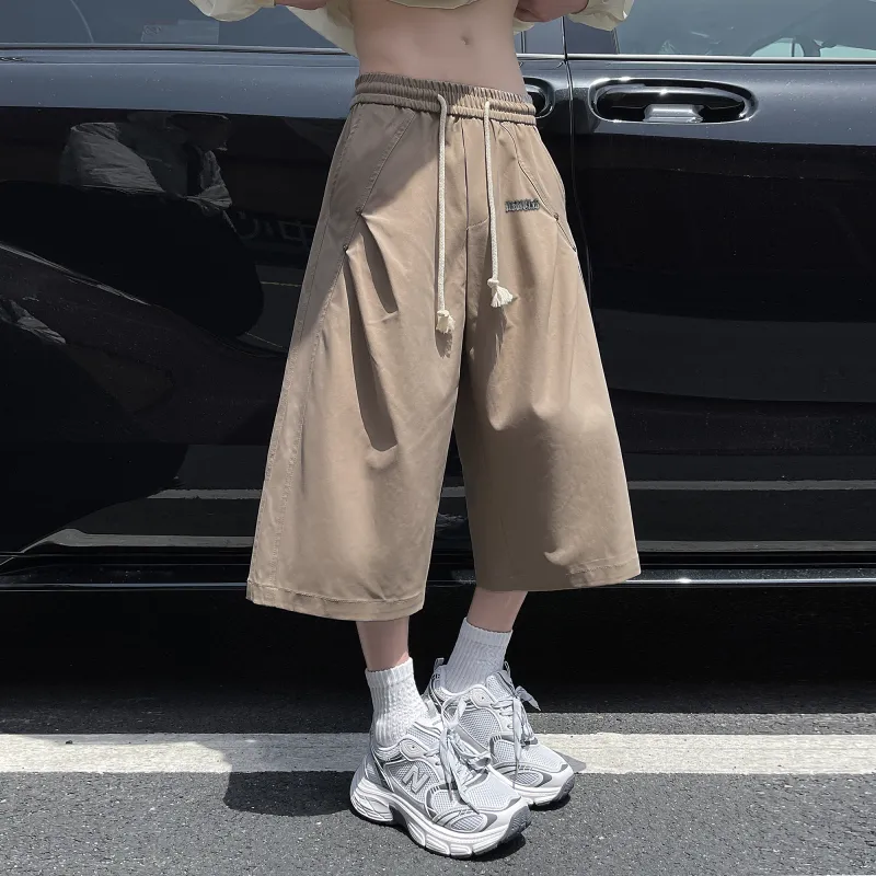 Double Dealer Casual Shorts Unisex-10