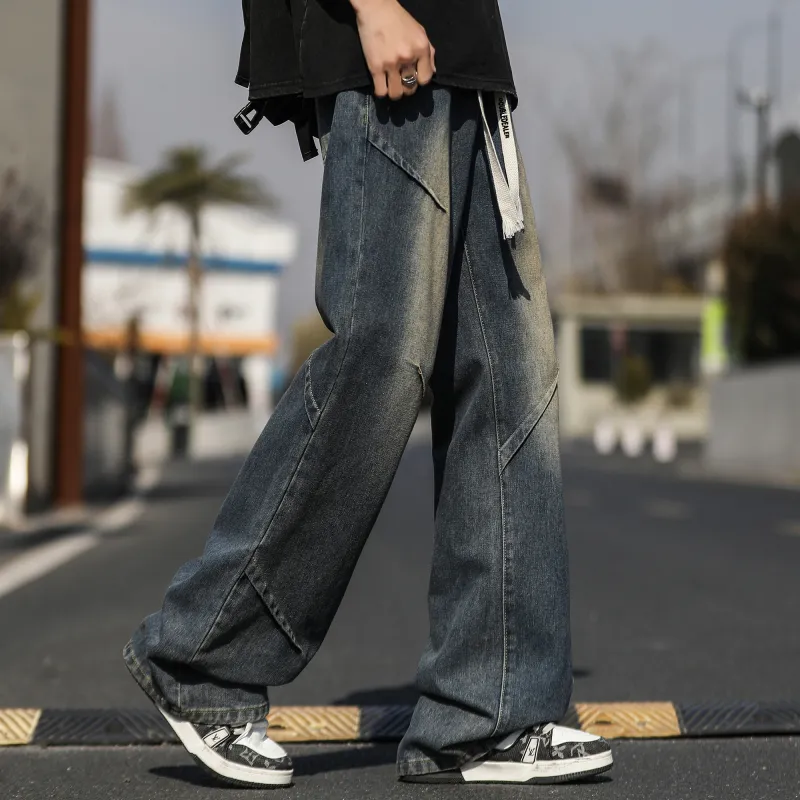 Double Dealer Jeans Unisex-10
