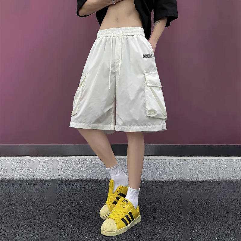 Double Dealer Casual Shorts Unisex-3