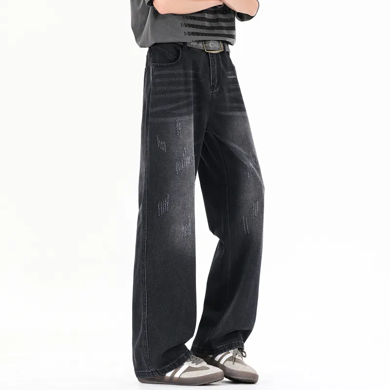 Double Dealer Jeans Unisex-8