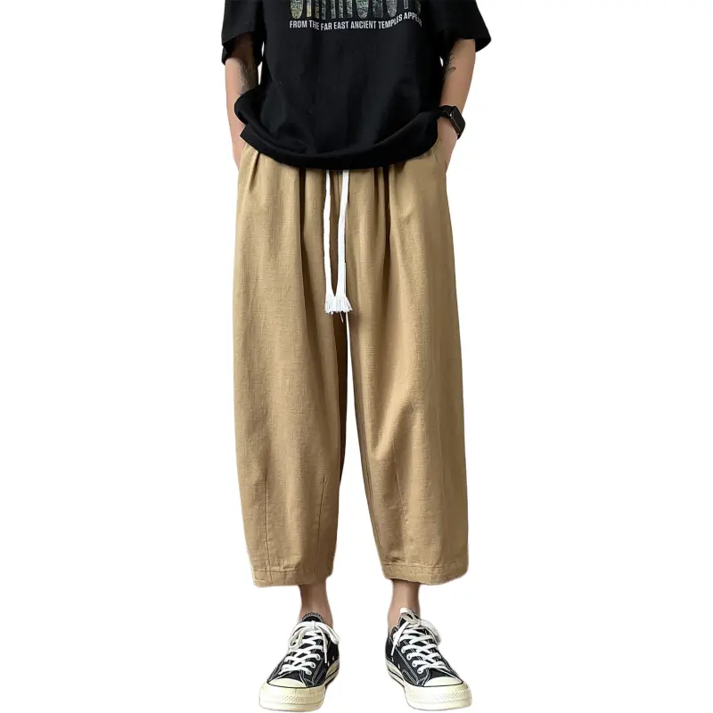 Double Dealer Casual Pants Unisex-28