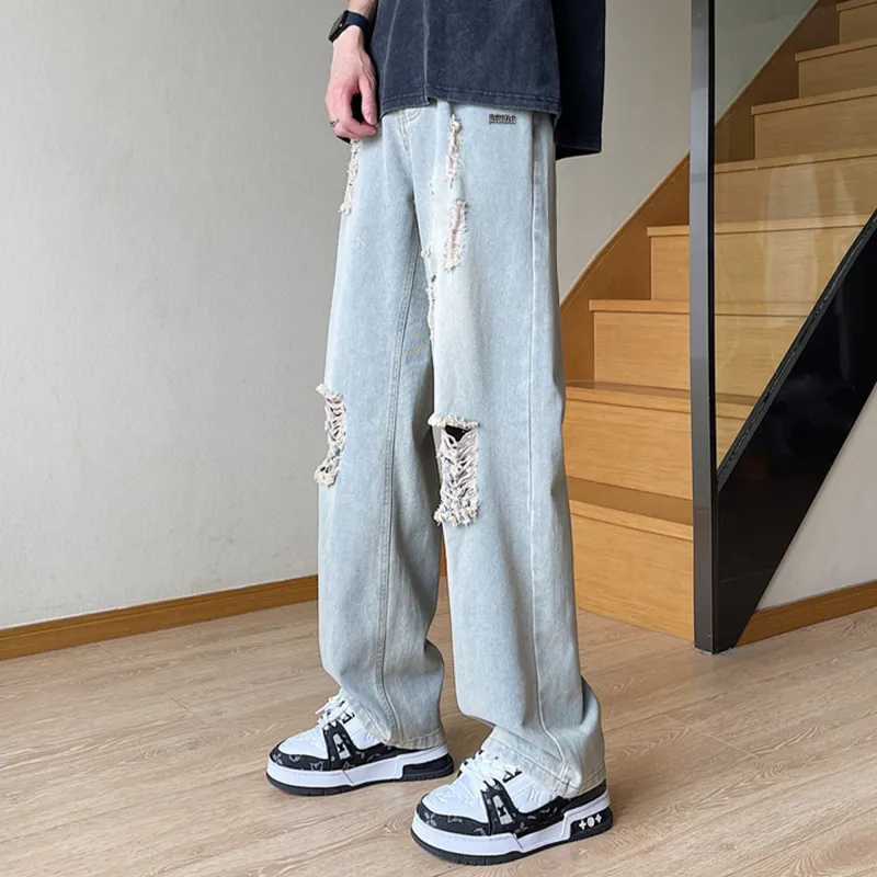 Double Dealer Jeans Unisex-13