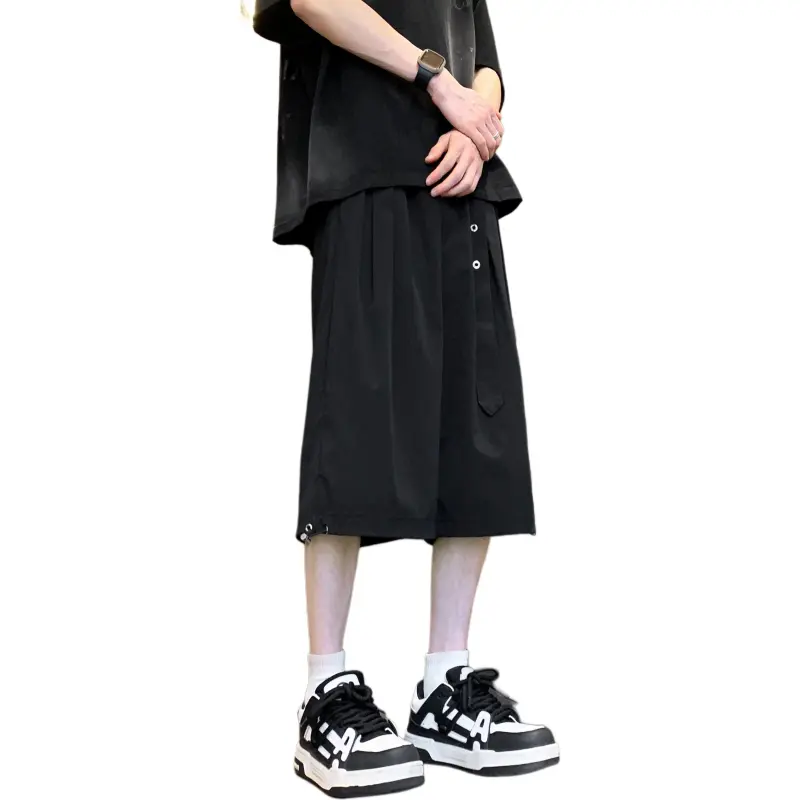 Double Dealer Casual Shorts Unisex-1