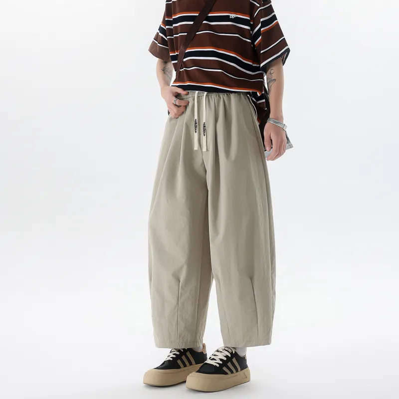 Double Dealer Casual Pants Unisex-1