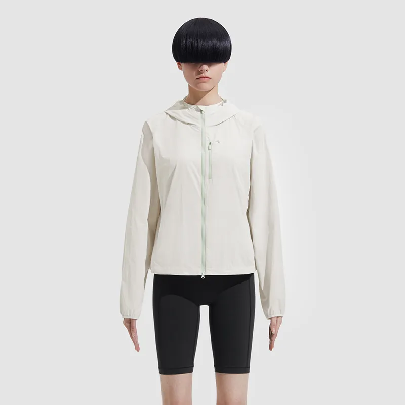 Bananain Cool Leather Sunscreen Series Sun Protection Clothing Women's-7