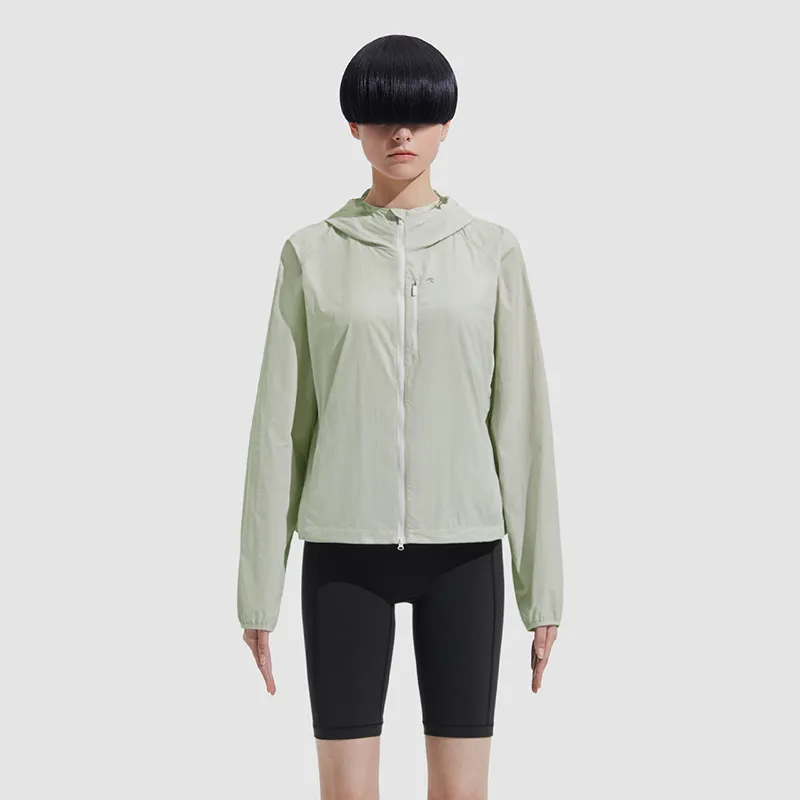 Bananain Cool Leather Sunscreen Series Sun Protection Clothing Women's-5