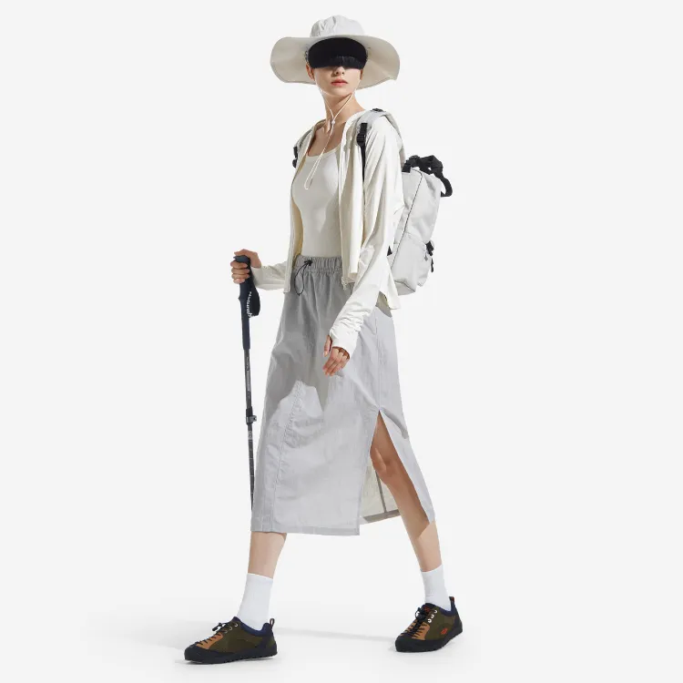 Bananain Cool Leather Sunscreen Series Sun Protection Clothing Women's-6