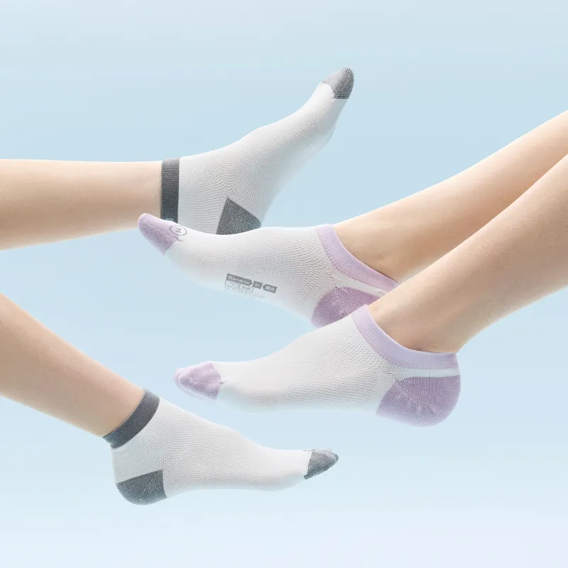 Bananain Ankle Socks Women's 3 Pack-2