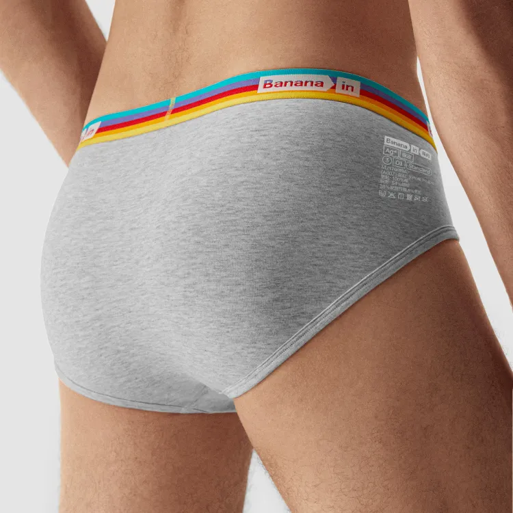 Bananain Underpants Men's 3 Pack-4