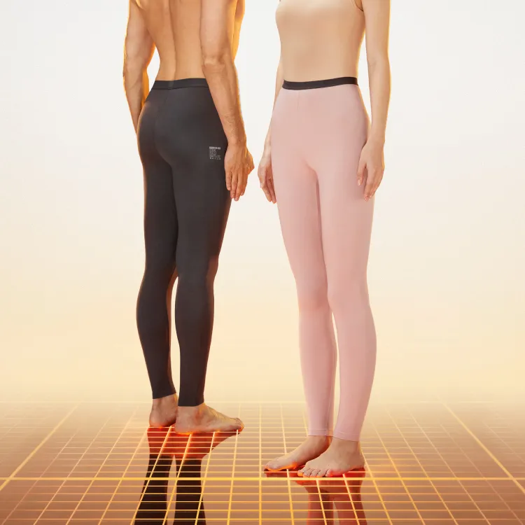 BANANA IN Unisex Thermal Pants-11