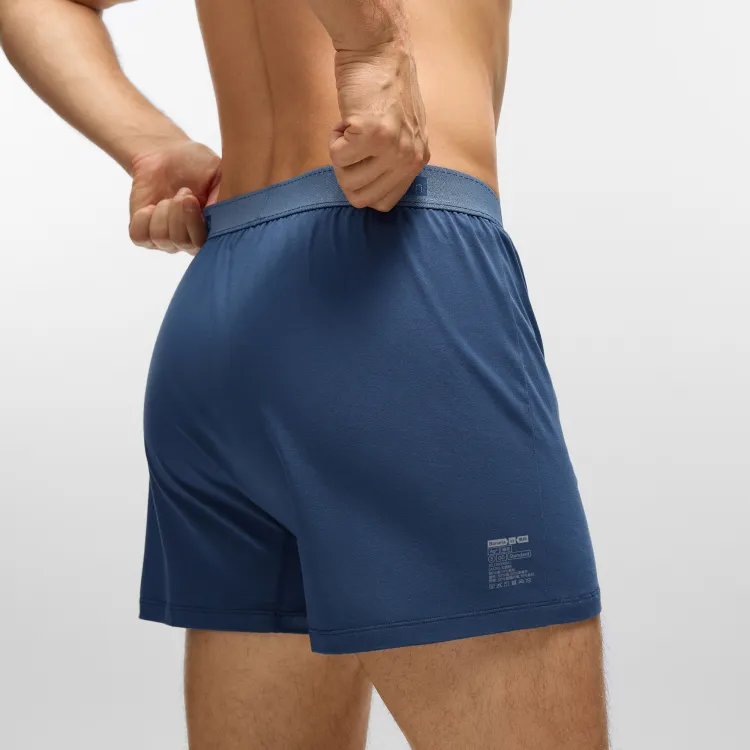 Bananain Underpants Men's Gift Box Of 2 Strips-2