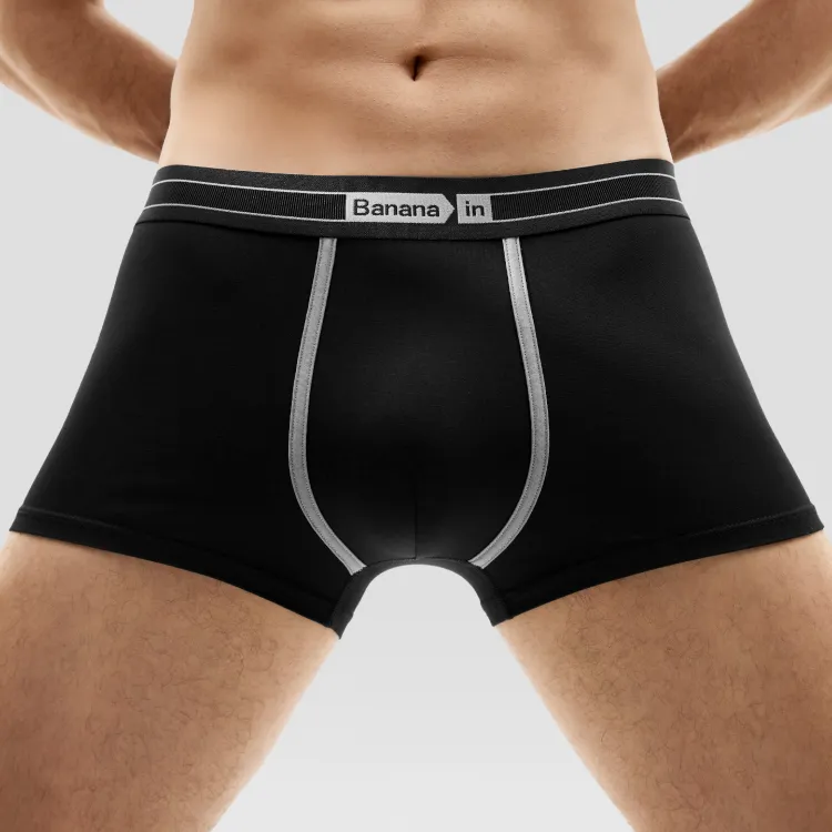 BANANA IN Men Underpants-1