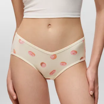 Bananain Underpants Women's Gift Box Of 2 Strips