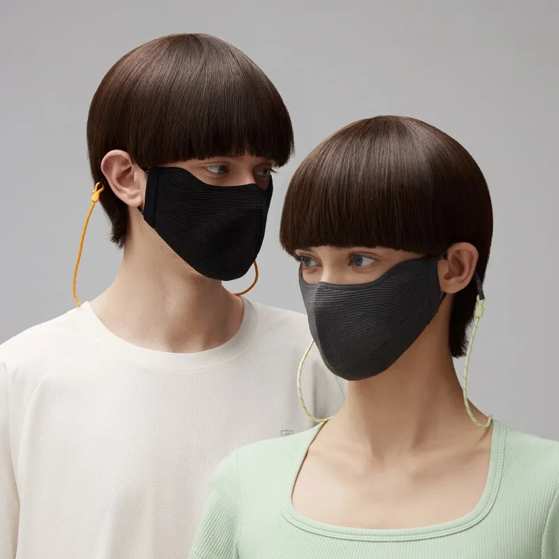 Bananain Polyamide Sun Protection Masks Unisex-3
