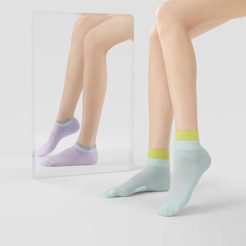 Bananain Ankle Socks Women's 3 Pack-4