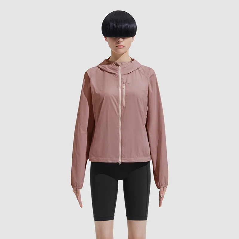 Bananain Cool Leather Sunscreen Series Sun Protection Clothing Women's-1