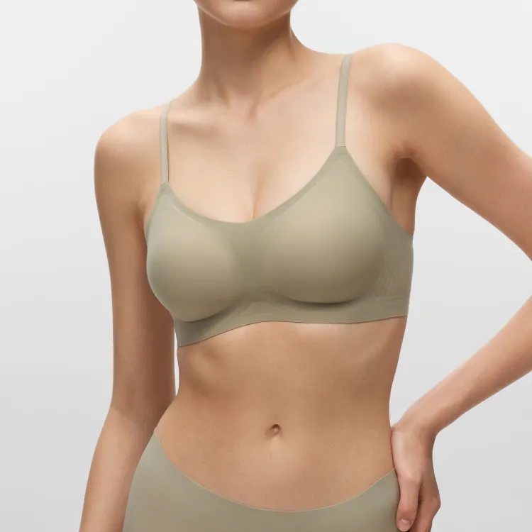 BANANA IN Women's Bras-6