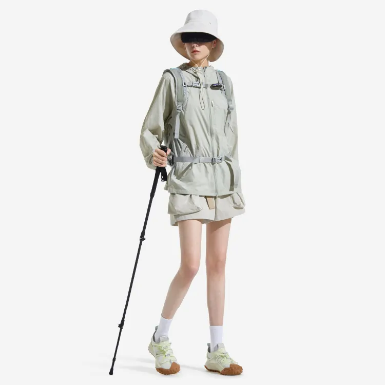 Bananain Sun Protection Clothing Women's-3