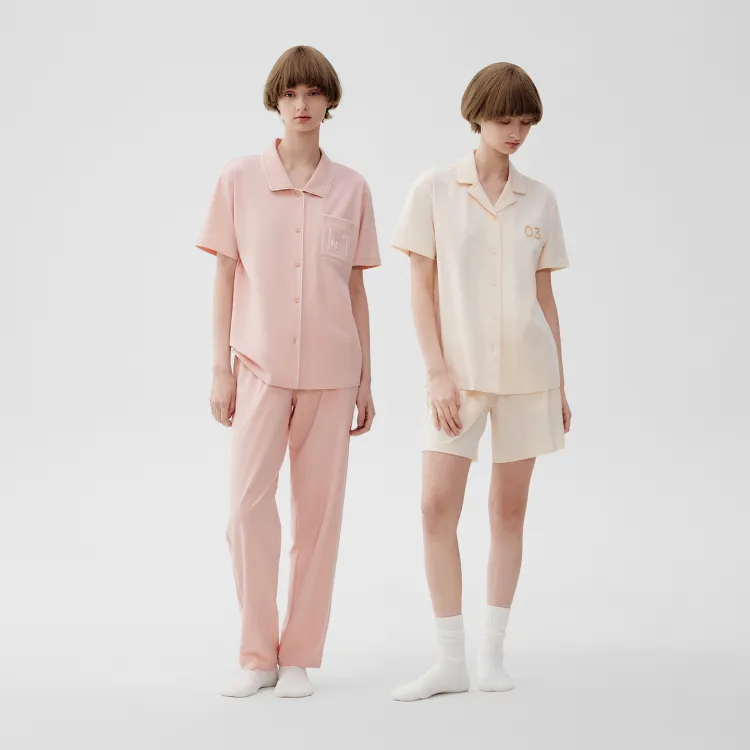 BANANA IN Women's Pajama Sets-1