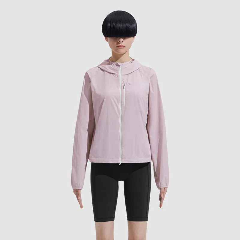 Bananain Cool Leather Sunscreen Series Sun Protection Clothing Women's-3
