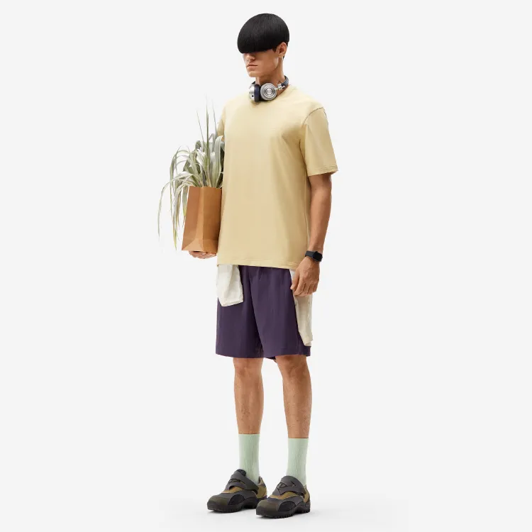BANANA IN Casual Shorts Men-2