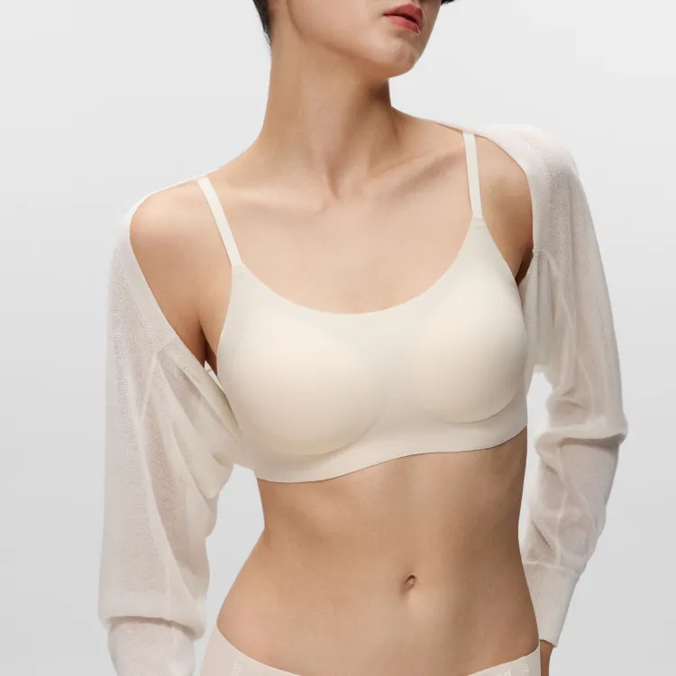 BANANA IN Women's Bras-1