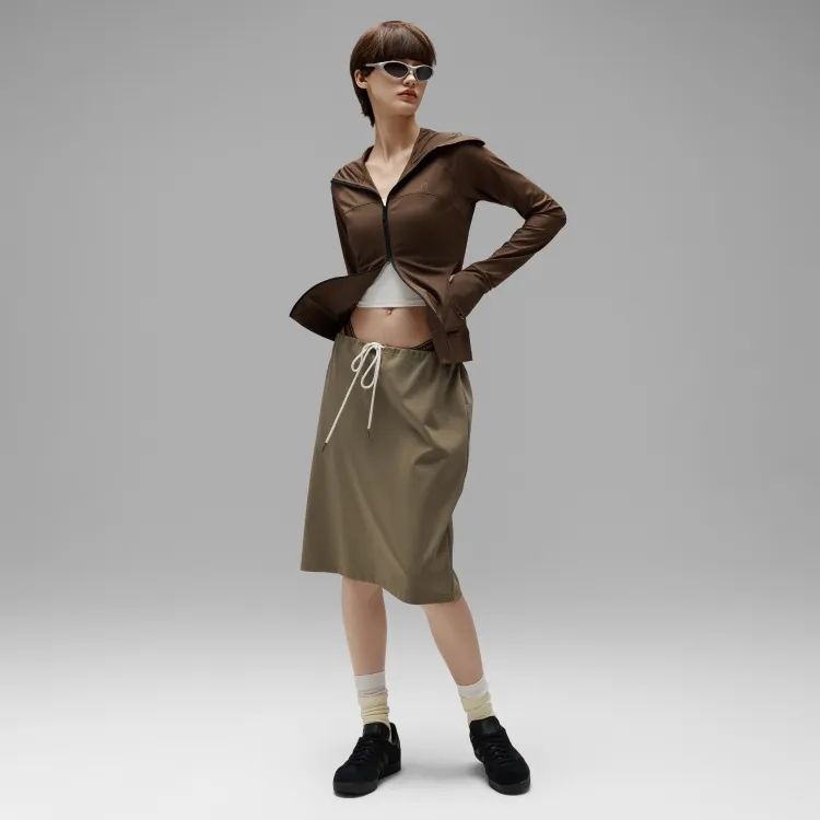 Bananain Cool Leather Sunscreen Series Sun Protection Clothing Women's-14