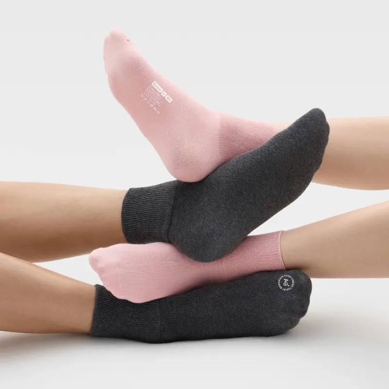 Bananain Mid-Calf Socks Men's 3 Pack-1