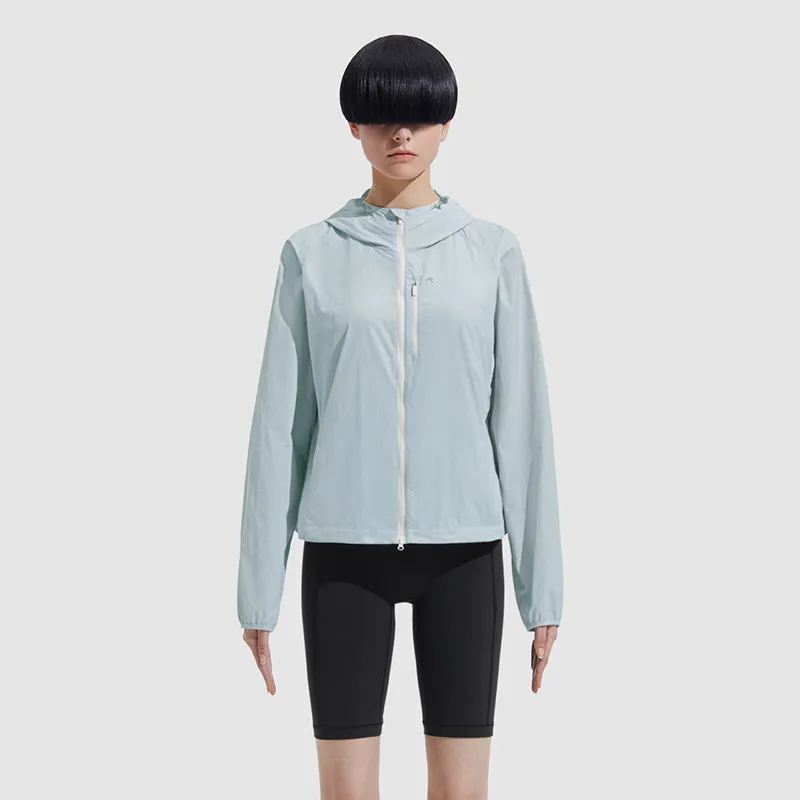 Bananain Cool Leather Sunscreen Series Sun Protection Clothing Women's-9