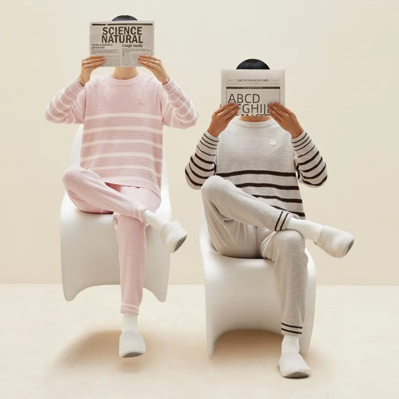 BANANA IN Unisex Pajama Sets-1