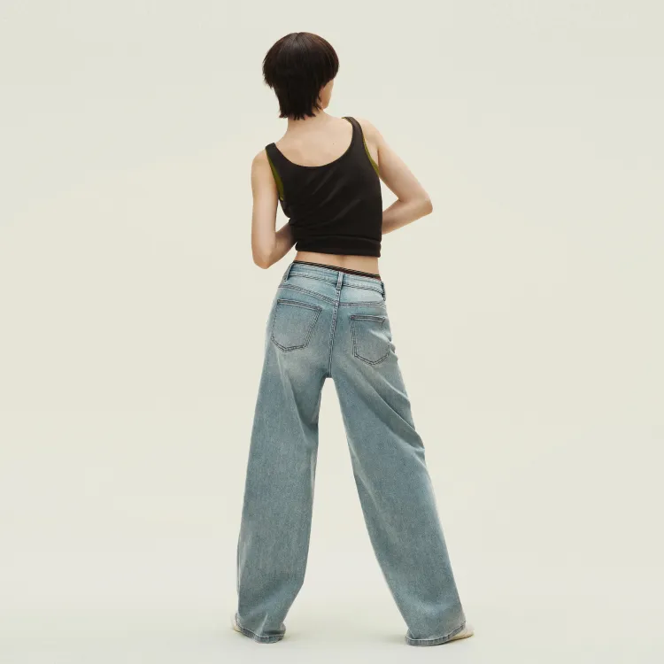 BANANA IN Jeans Women's-2