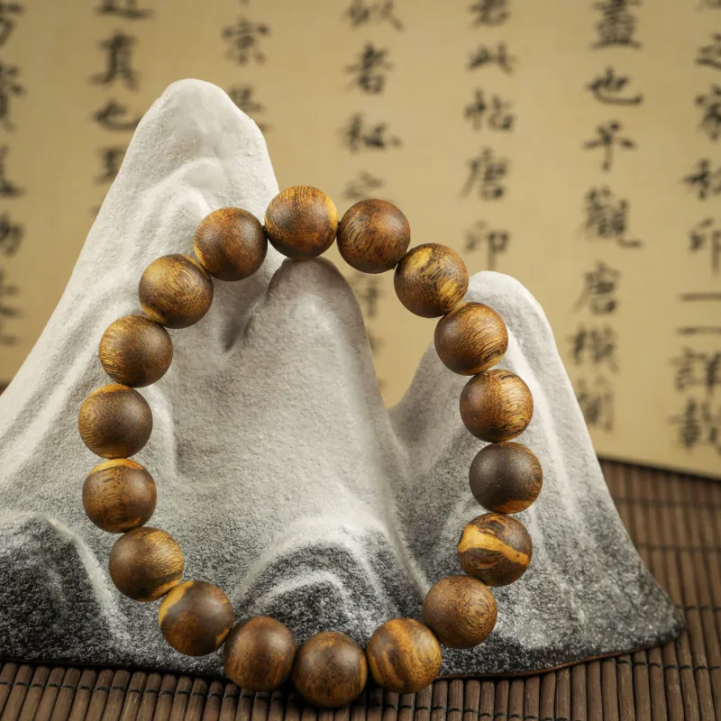 Three Treasures Kyara Bracelets Unisex-2
