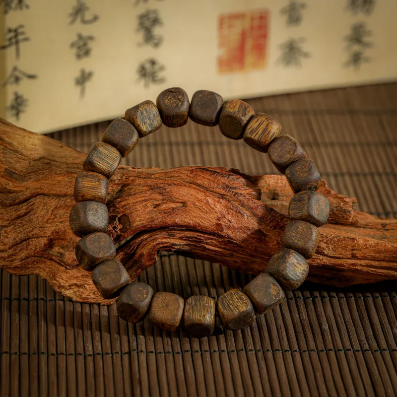 Three Treasures Kyara Bracelets Unisex-3