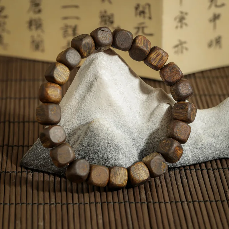 Three Treasures Kyara Bracelets Unisex-2